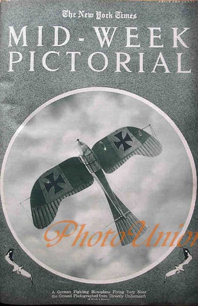 Historical Fighter Aircraft Pre-WW1 German Etrich Taube Spy Plane Model SORA_6 6