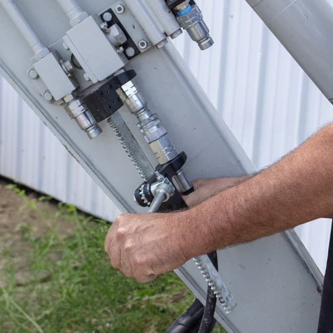 Hydraulic Coupling Tool 2