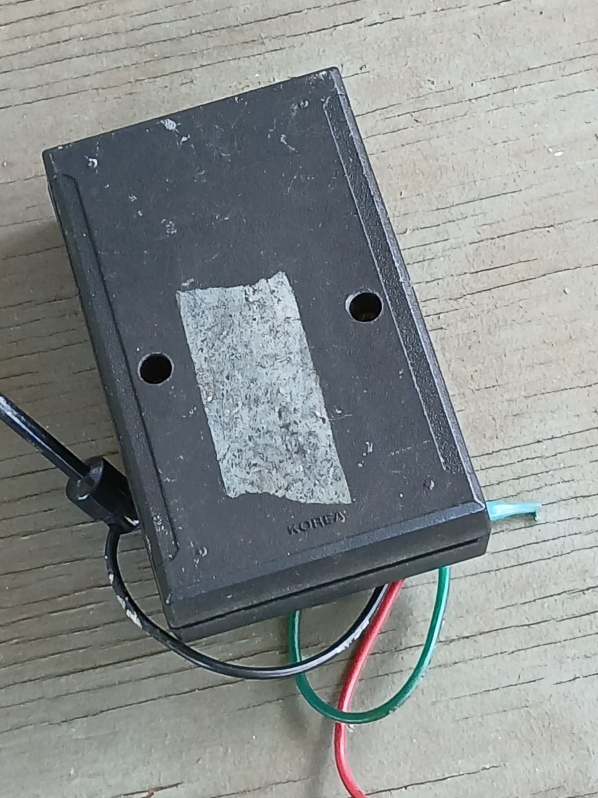 Vintage Dynamic Transistor  Checker  Micronta 22-025 Radio Shack 4