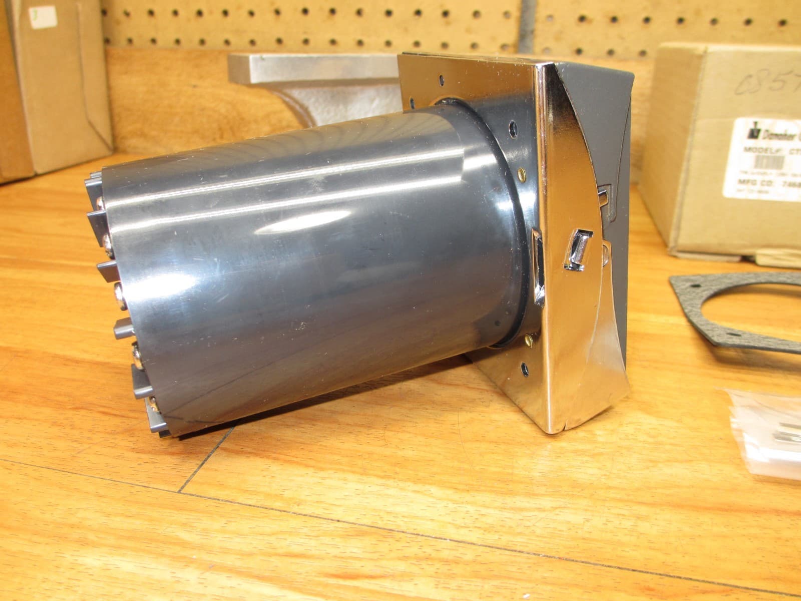 Eagle Signal CT531A6 *NEW* Timer w/ Display 120VAC Danaher Controls 6