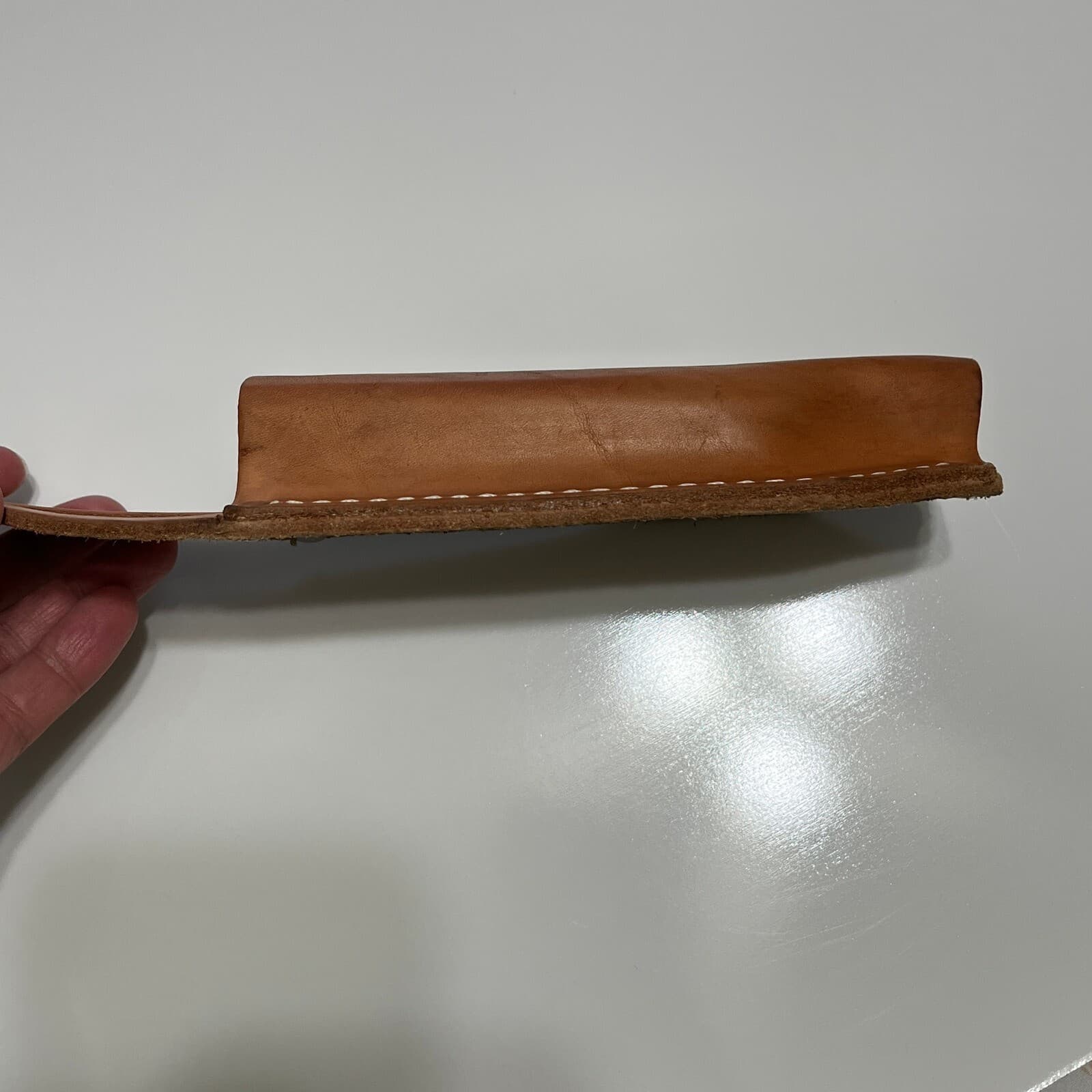 Telco Sales Foreign Voltage Detector (FVD w/Leather Holster - Pouch Only 4