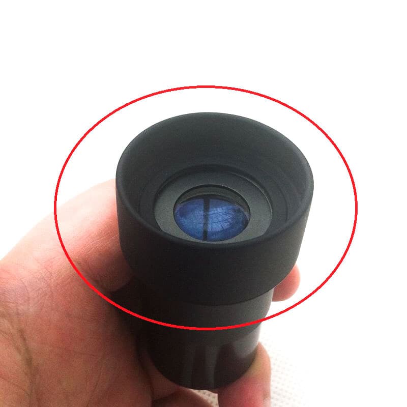 36mm Rubber Binoculars Eye Cups Eye Guard Eye Shield for Microscope Telescope 6