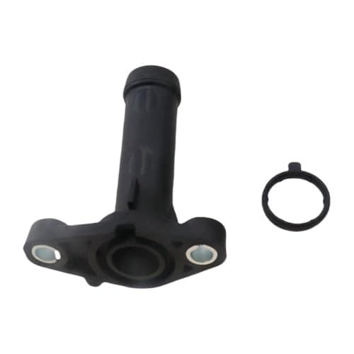 Car Engine Radiator Coolant Flange Cooling Hose Outlet Inlet Connector Water  4