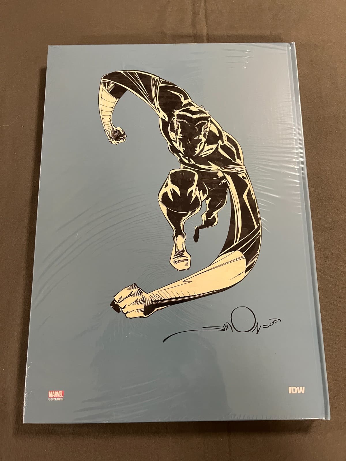 WALTER SIMONSON'S FANTASTIC FOUR ARTIST'S EDITION : BRAND NEW/SHRINK-WRAPPED 3