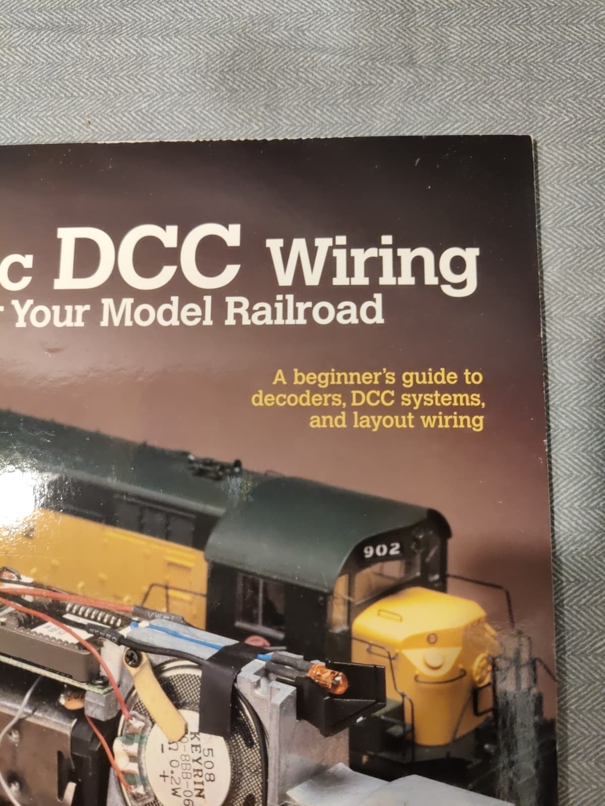 Basic DCC Wiring for Your Model Railroad A Beginner’s Guide …, 3