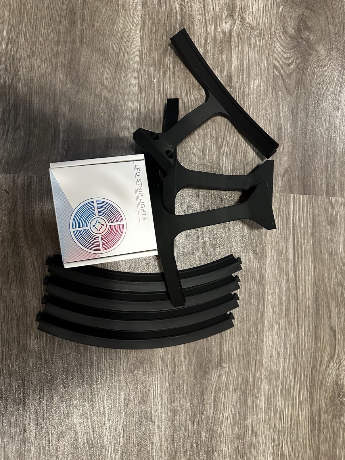 LED Dartboard Light Ring Fits Standard Dartboards– Game Room Accessory 3