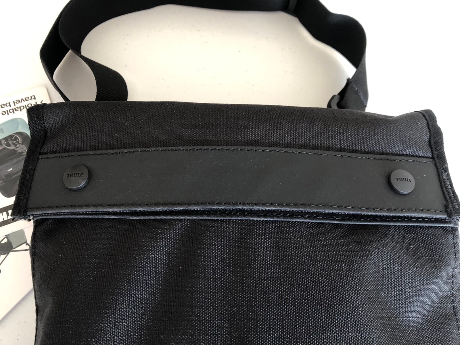 THULE Stroller Travel Bag Medium NEW w/ Tags Foldable Easy To Load Carry 4