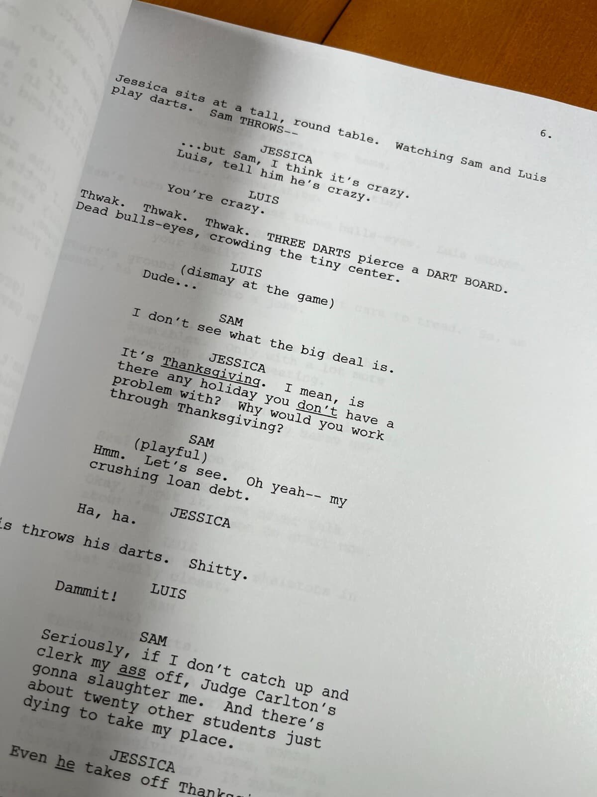 Supernatural Pilot & Series Finale Scripts Signed- Autograph Reprints 6