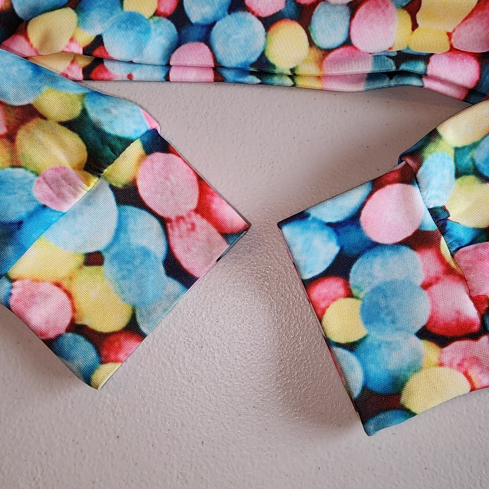 Retro Dippin' Dots Logo Graphic Hoodie - Ice Cream Lovers Youth's Hoodie 5