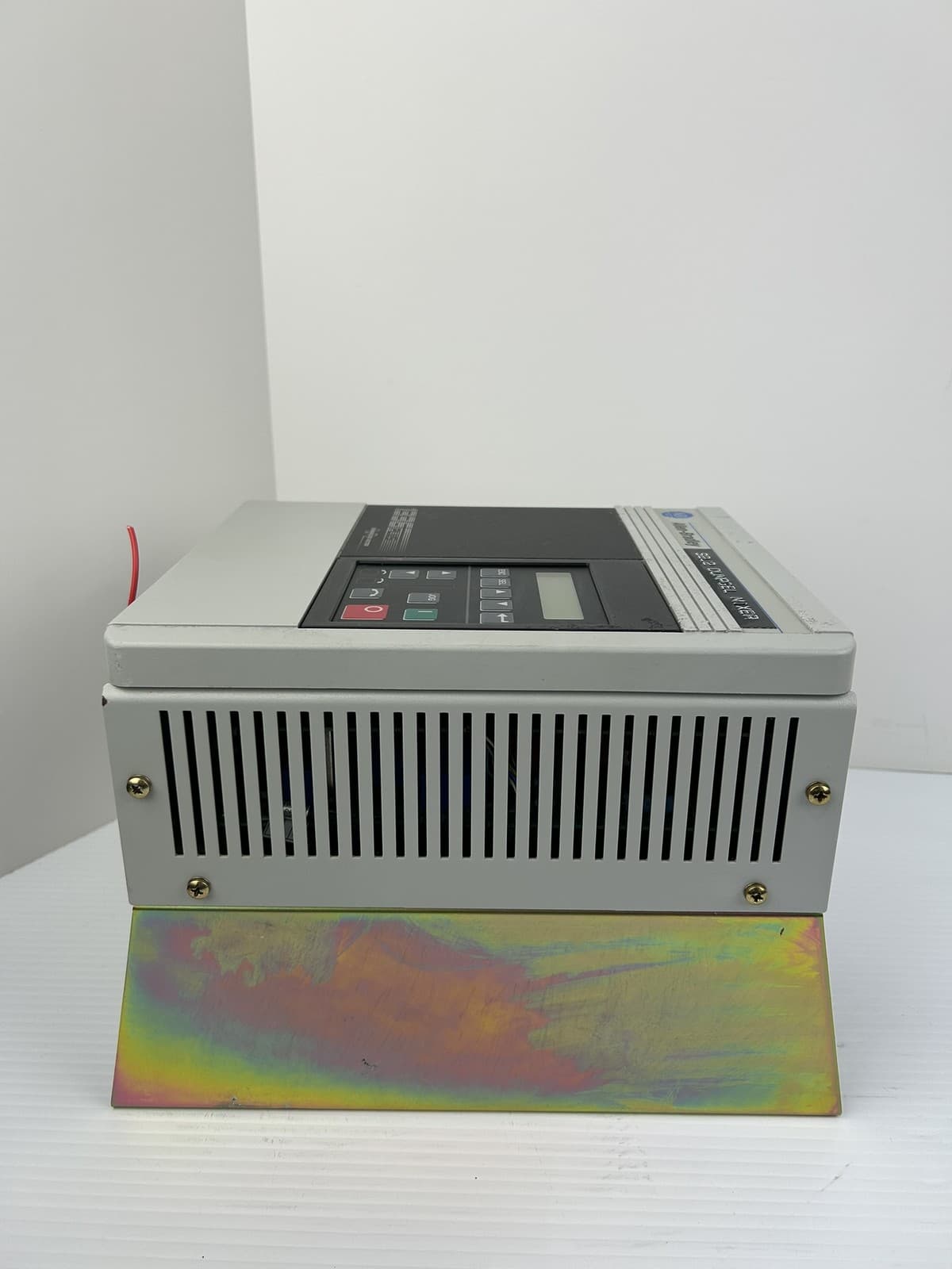 Allen-Bradley 1336S-BRF50-AA-EN4-HA2-L6 Sensorless Vector Drive 1336 Plus Ser D 6