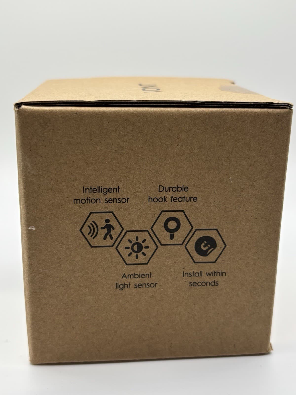 Vont Motion Sensor Light, Closet Light, Wall Light, Stick Anywhere, Battery Oper 4