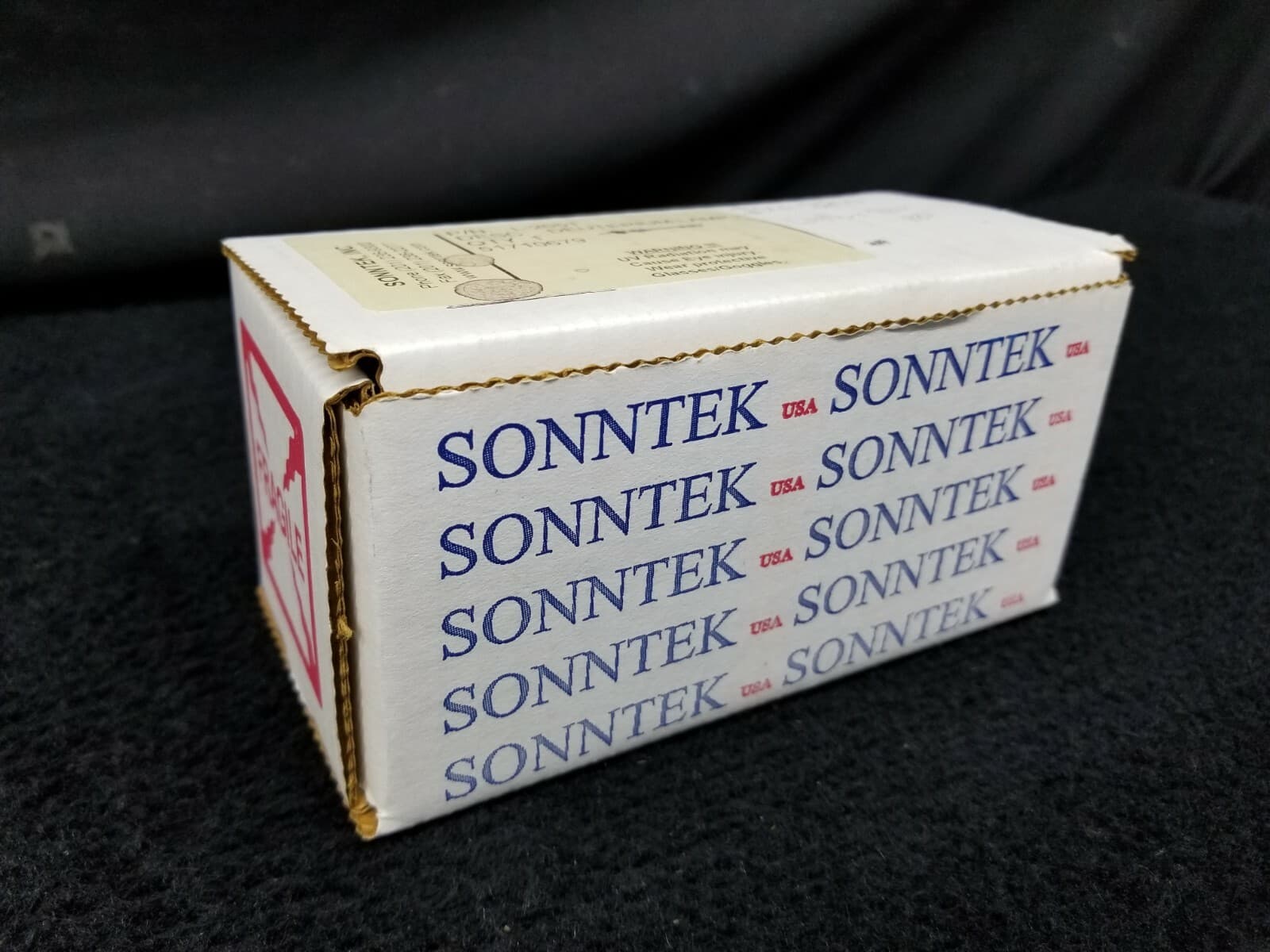 NEW! ~ Lot of 4x Sonntek L-205T Deuterium Lamp For Gilford 200 / 220 2
