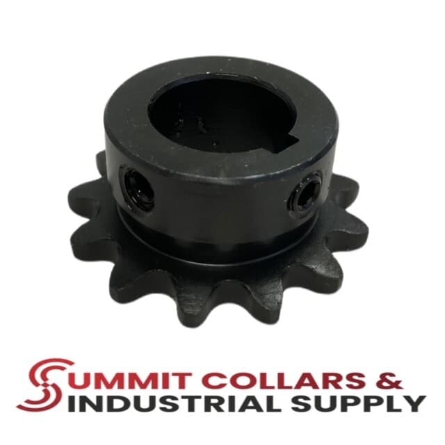 #35 Roller Chain Sprocket B Type 3/4" Bore 13 Tooth 35B13H-3/4 3
