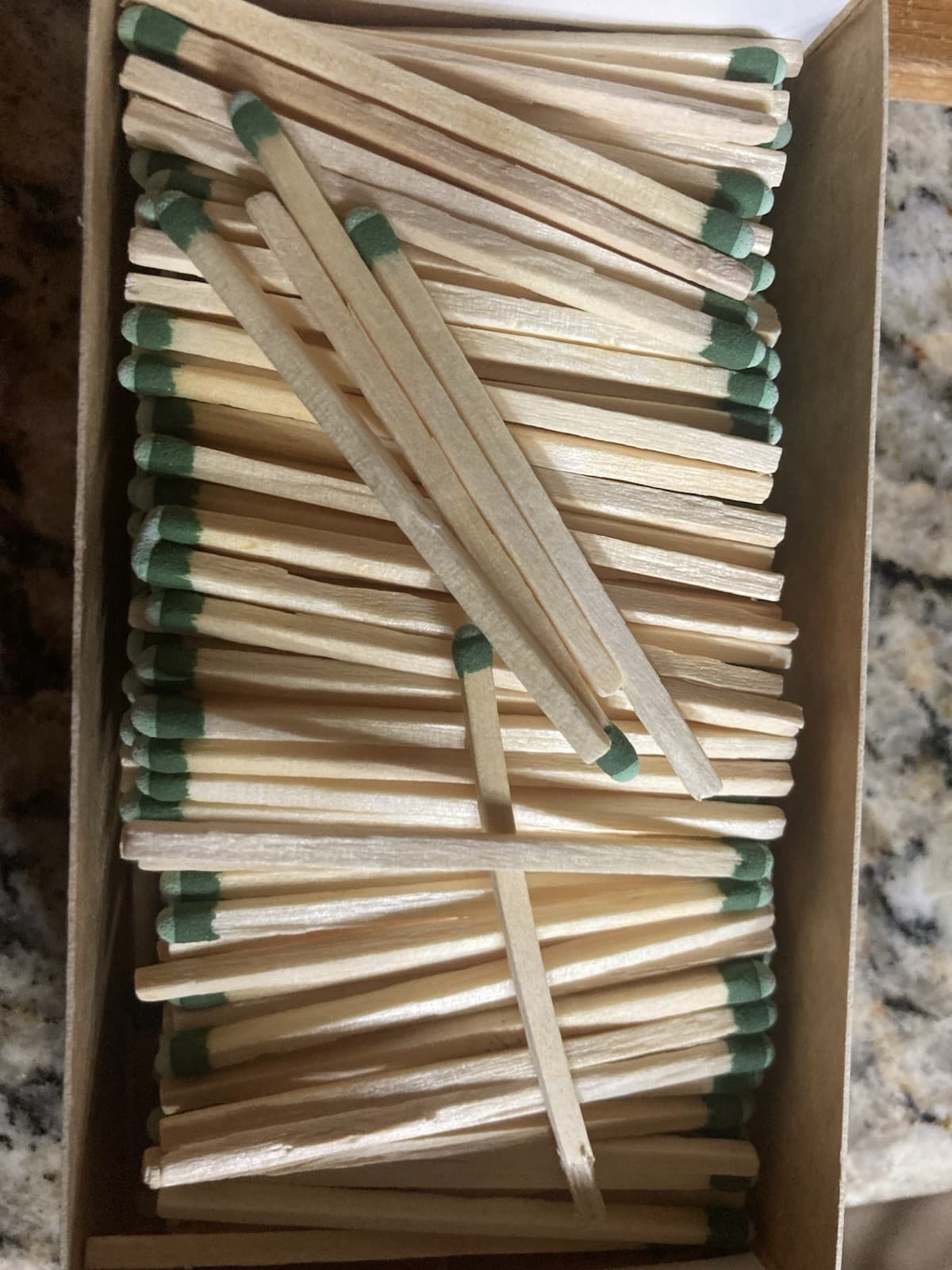 (5 boxes) Diamond Strike Anywhere Matches (300 per box/900 Total)  New Sealed 6