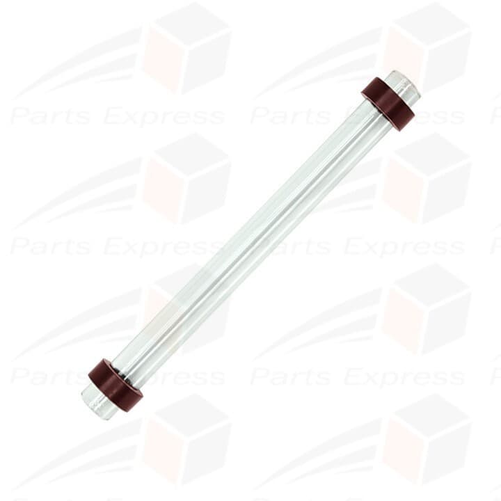 Hi-Pressure Gauge Glass w/2 Viton Gaskets for Mr. STEAM Steambaths #99074-1 5