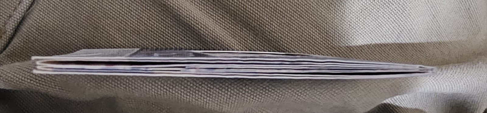 USPS * #BK233D * 32¢ * Midnight Angel * Complete Booklet * 3012d * VF * NH * MNH 3