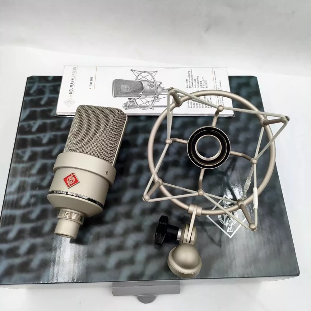 NEW TLM 103 Neumann Large-diaphragm Condenser Nickel Microphone