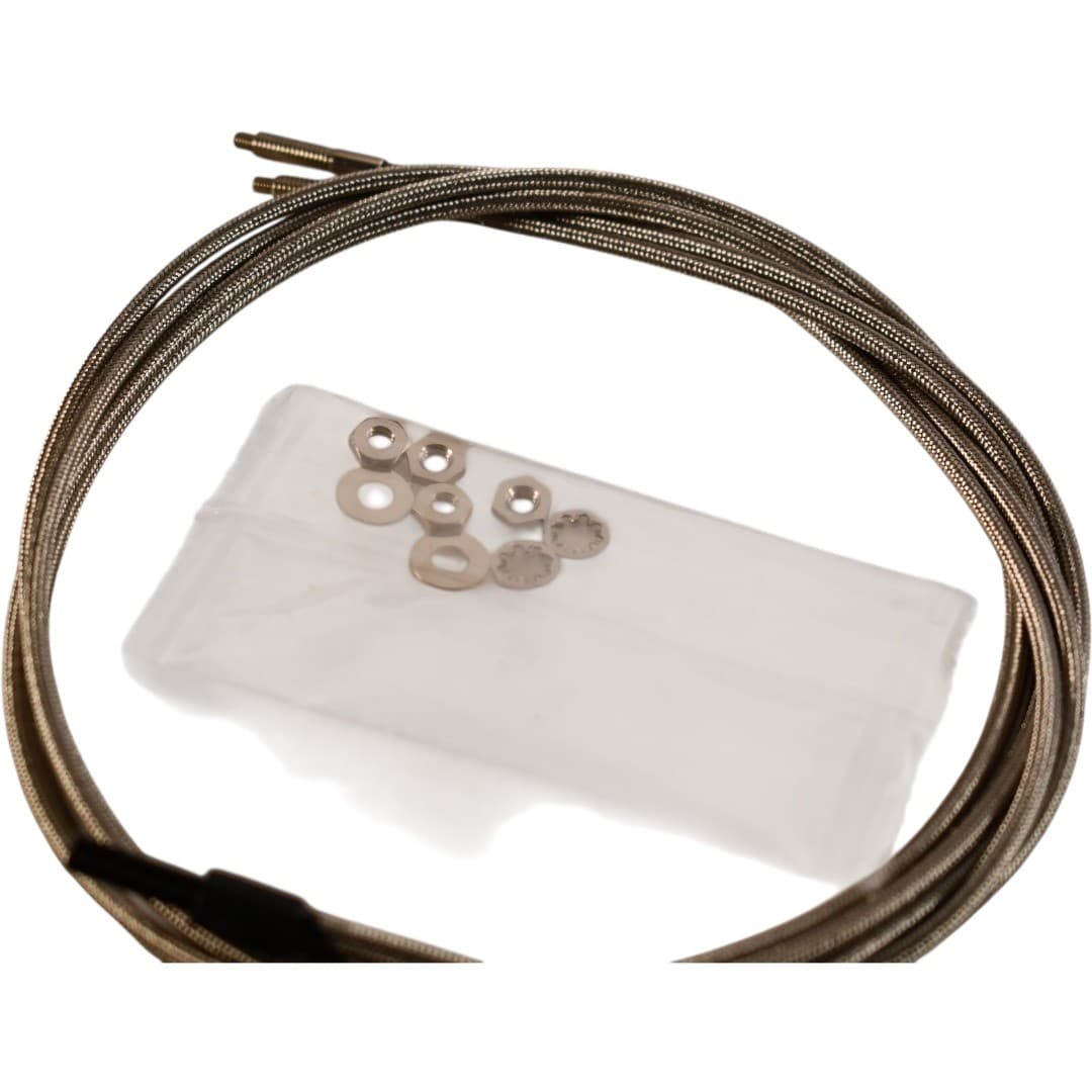 NEW Keyence FU-77TG Fiber Optic Sensor Unit Thrubeam M4 1m  2