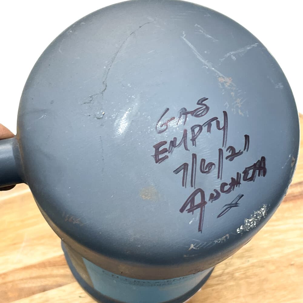 CTI-Cryogenics 8080260K001 Adsorber Helium Filtration Cartridge Made in USA 6