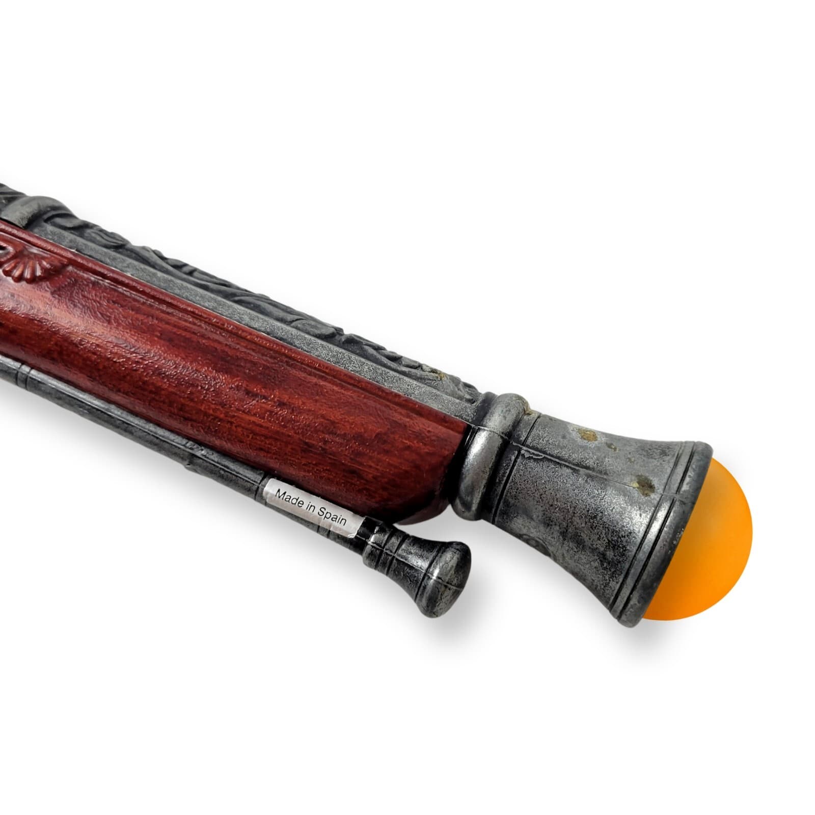 Deluxe Colonial / Pirate Flintlock Blunderbuss Replica (Wood) Very Detailed 5