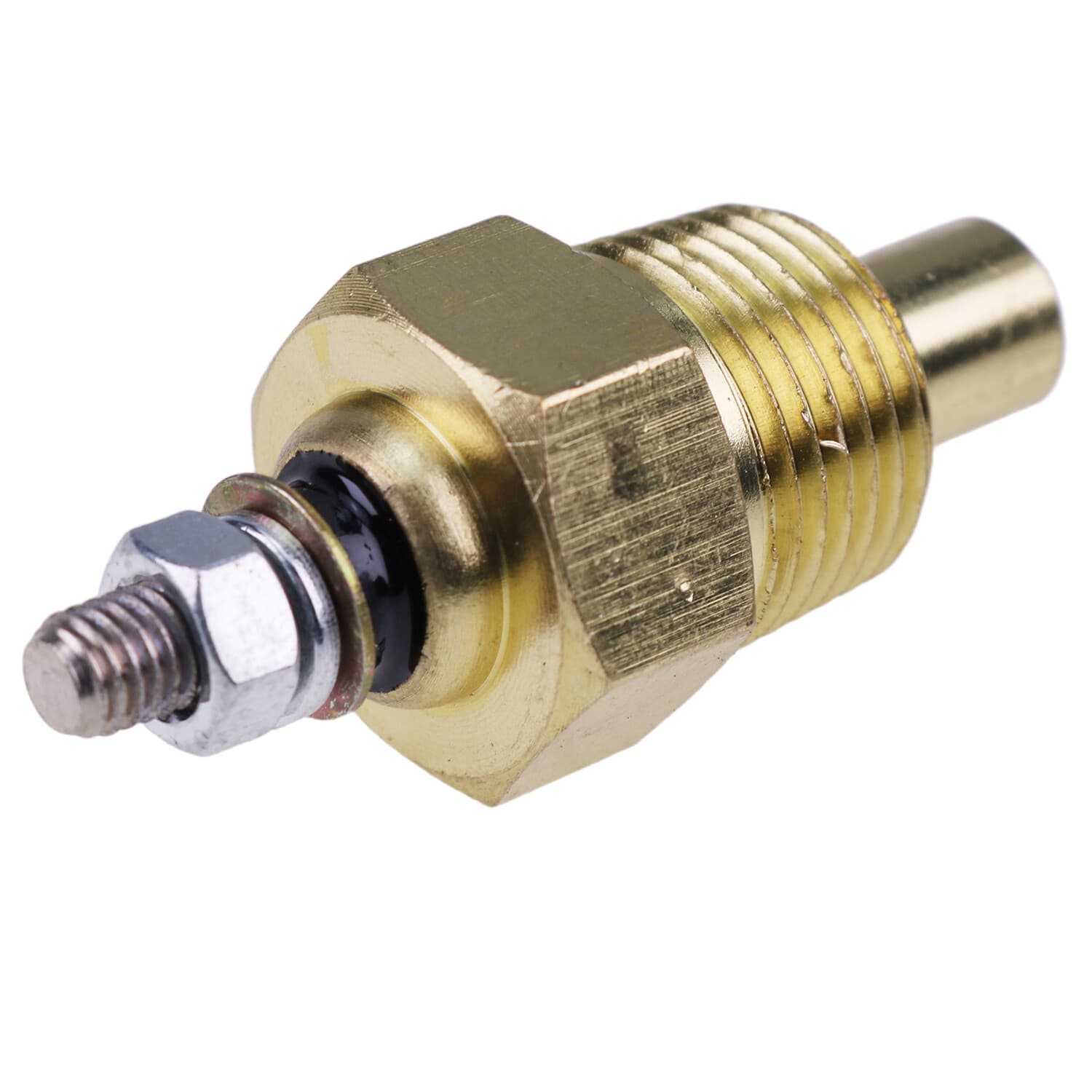 Water Temperature Sender Sensor Replace Stewart Warner 240° F Deg 3/8" NPT 280EA 3