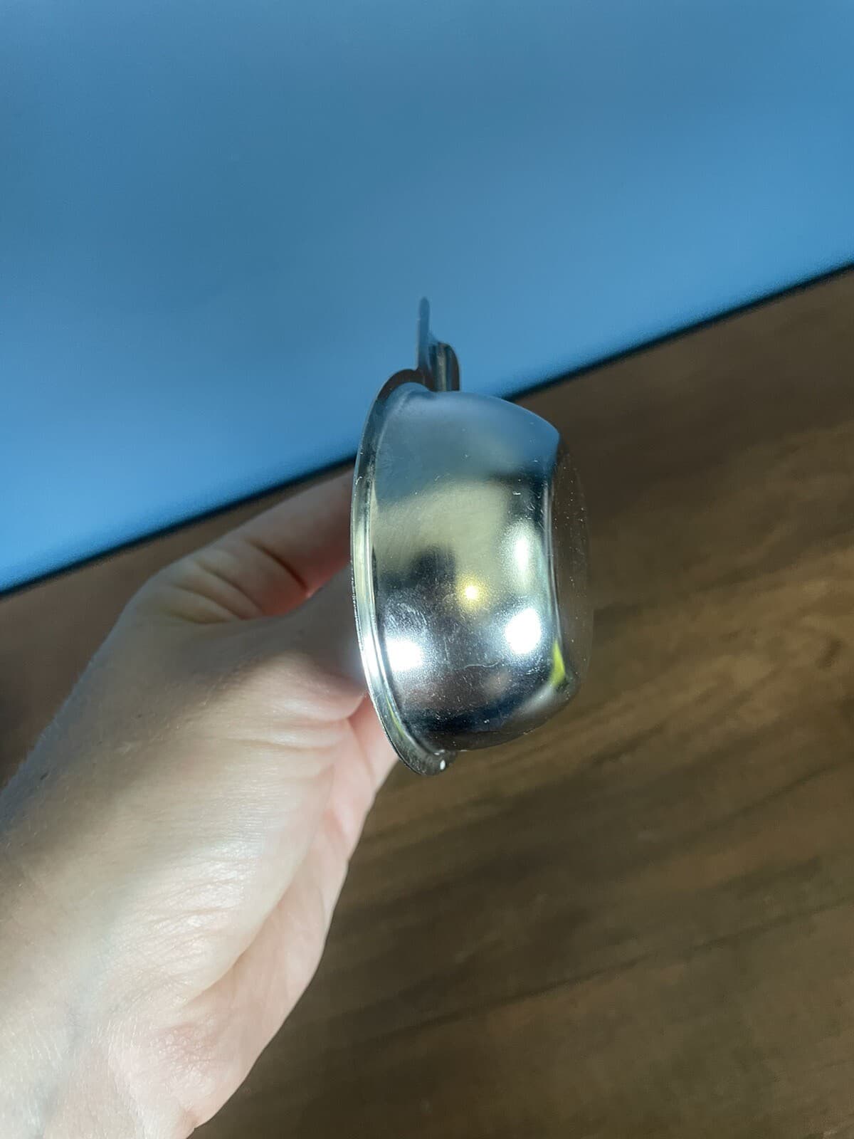 Saladmaster Stainless Steel Poach Replacement Cup Insert 3