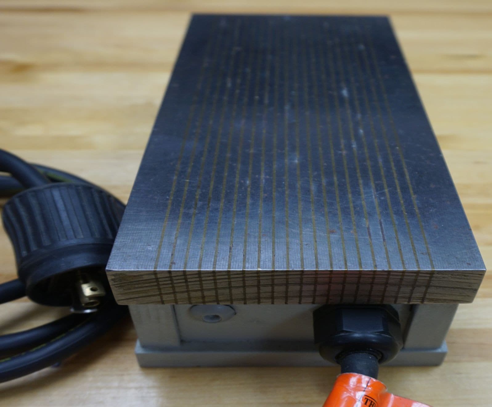 $100 OFF New O.S. Walker LBP 4”x10” Fine Division Electromagnetic Chuck 6