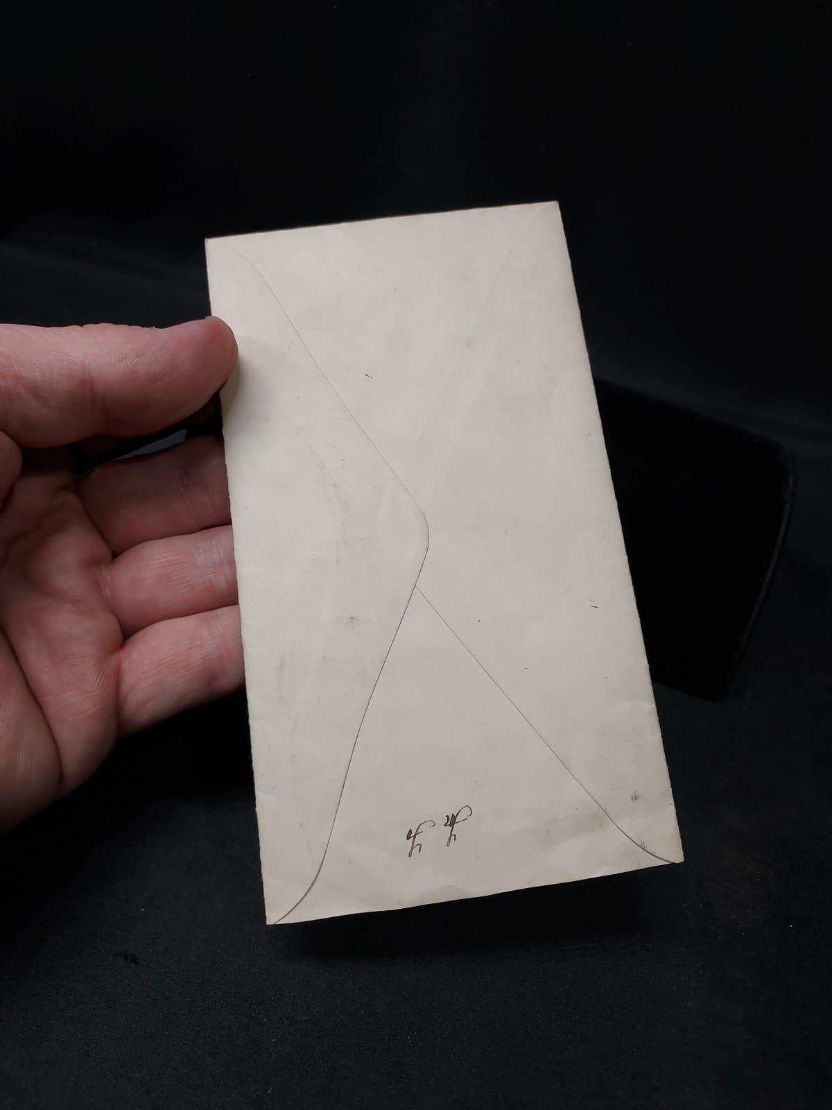 1897 New Hampshire Fish & Game Agent Envelope Fishing Hunting Lancaster NH 5