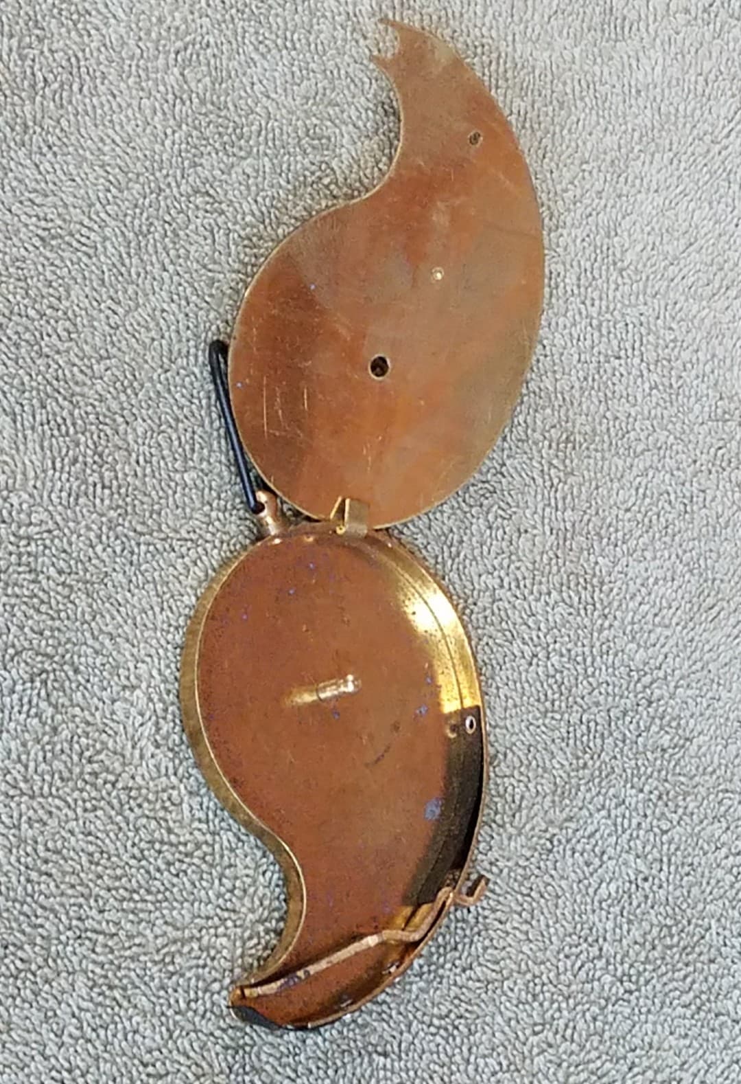 CVA Brass Tear Drop Capper, Unused holds 100  #11 Percussion  Caps CVA71401-21 3