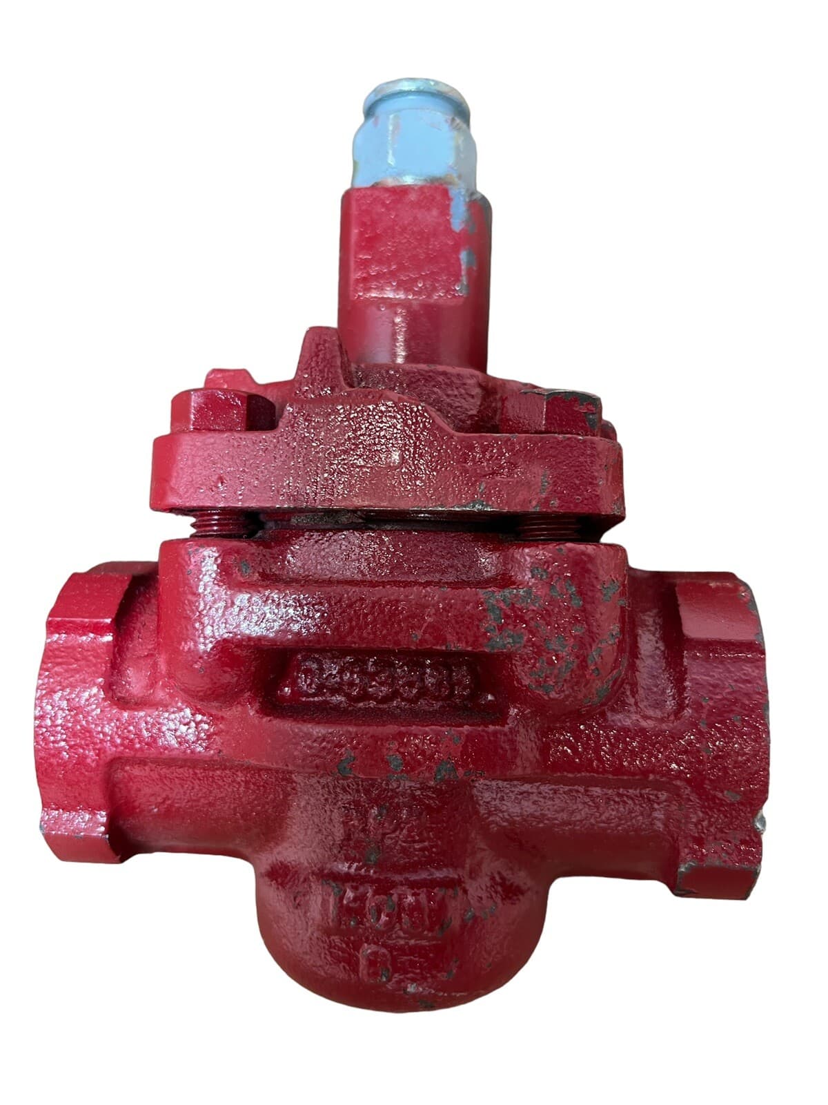 NEW 1" Flowserve Nordstrom Plug Valve 500 CWP D-63689(?), FIG 524 6