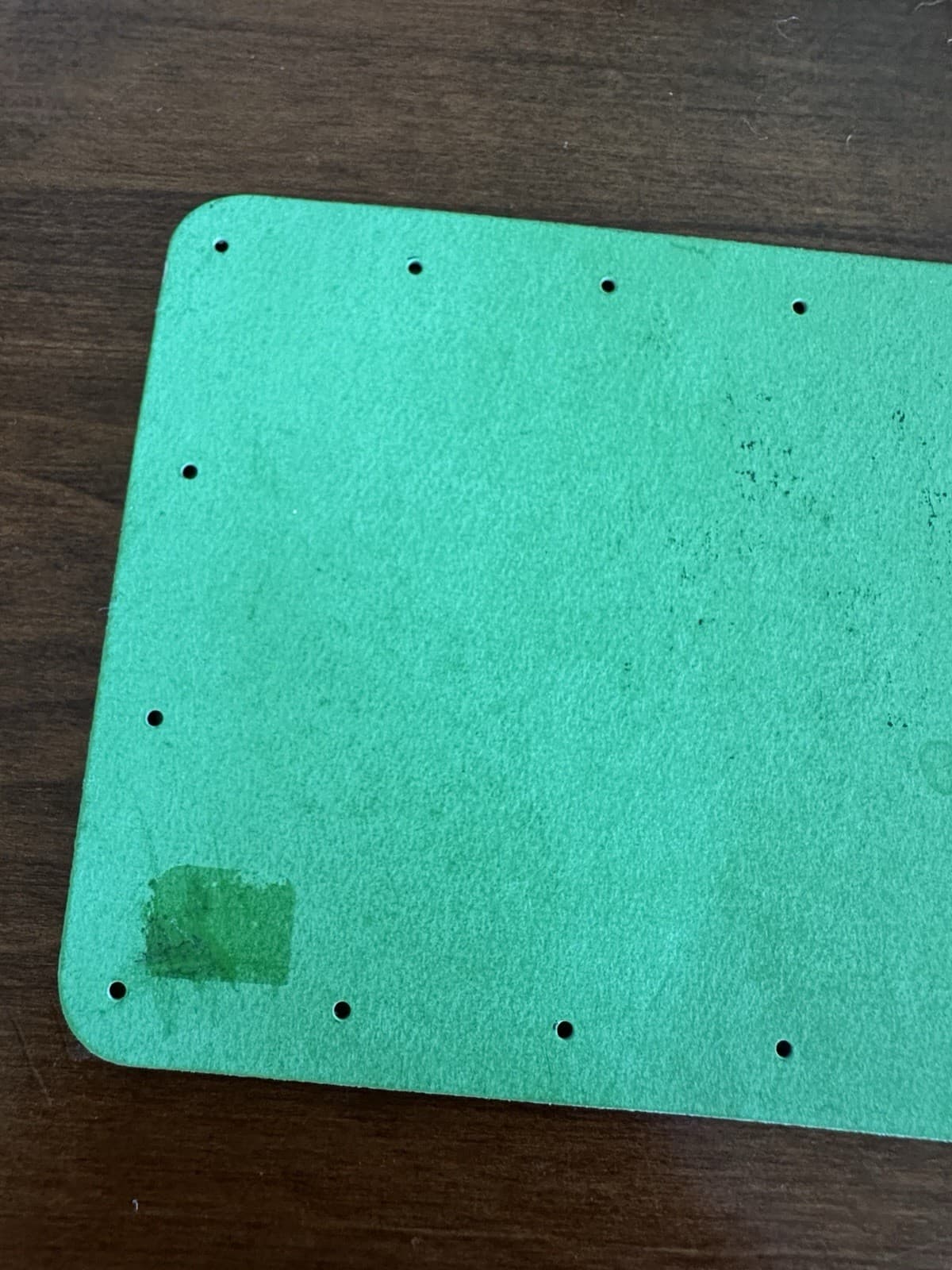 1951 Penna Pennsylvania Antlerless Deer Hunting License Tag Potter Co 12090 VTG 5