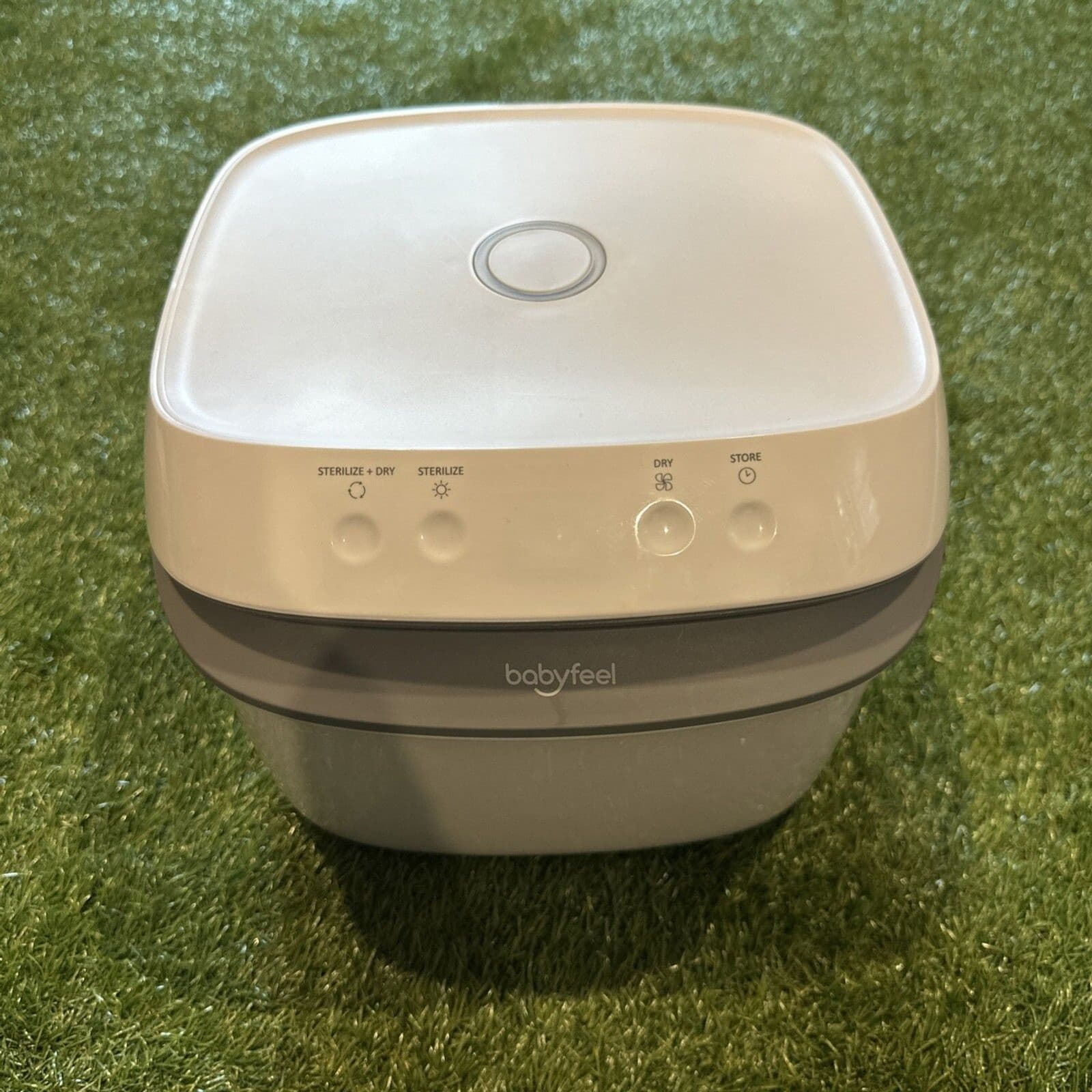 Baby Feel UV-6900 UV Sterilizer (Used - Mint Condition) Drying & Sterilization