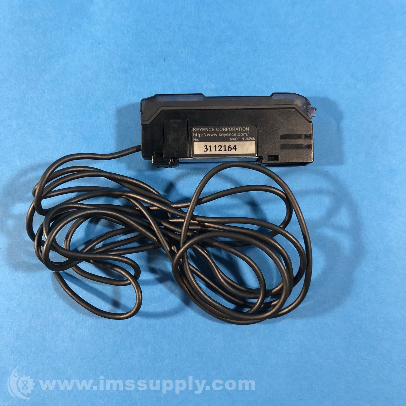 Keyence FS-V22R Fiber Optic Sensor Amplifier FNIP 4