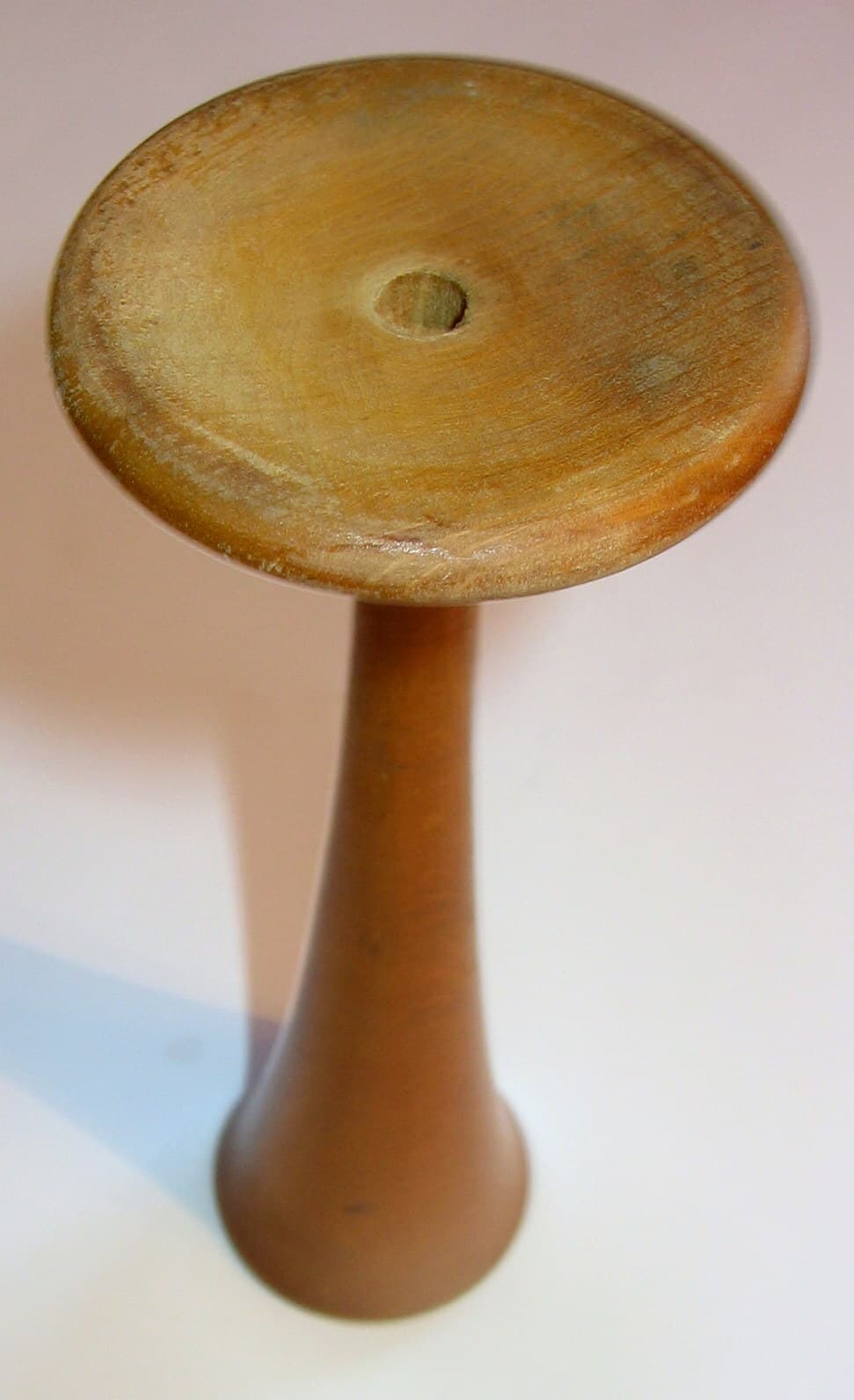 Antique Antique MEDICAL WOODEN Monophonic stethoscope 4