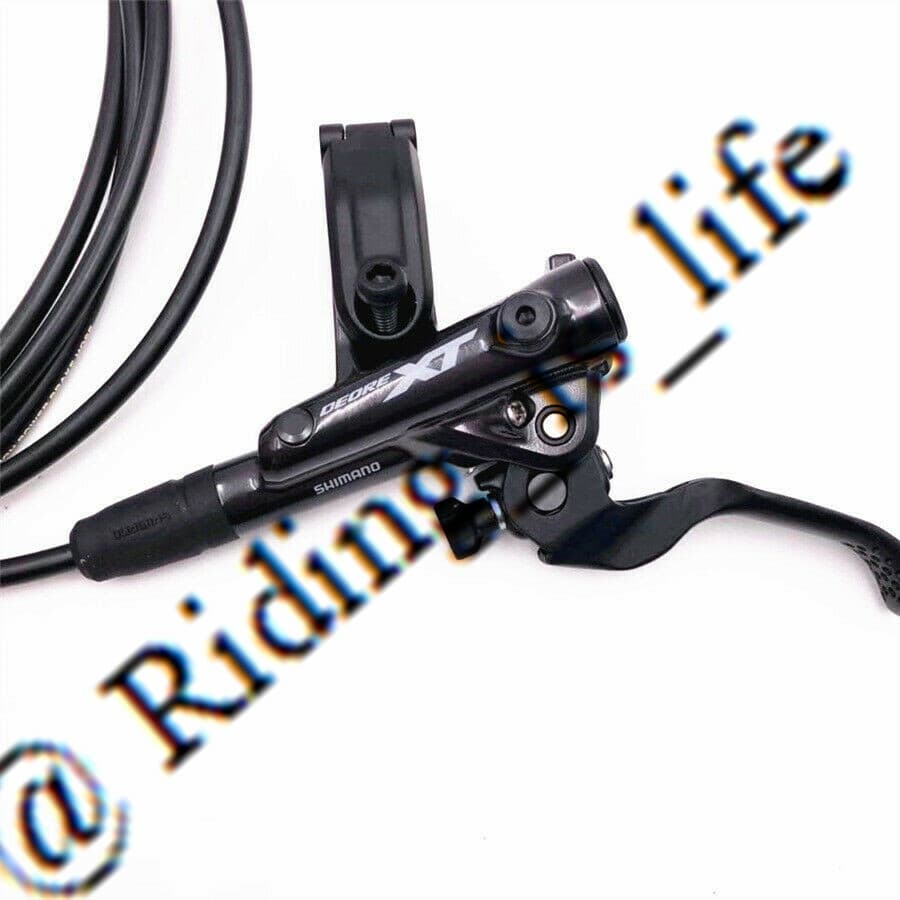 Shimano XT M8120 4-Piston BL-M8100/BR-M8120 MTB Brakes Resin Ice-Tech Expedited 4