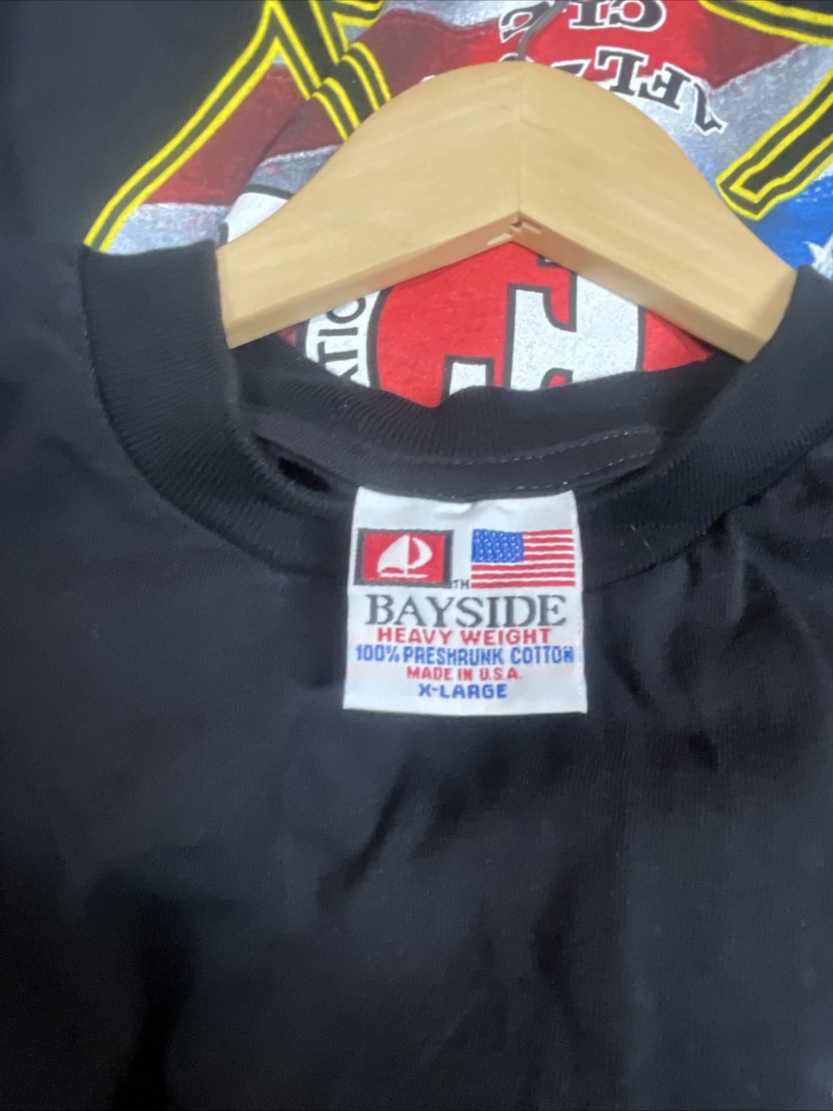 Plainfield IL Illinois Fire Department IAFF 4560 Long Sleeve T Shirt XL 3