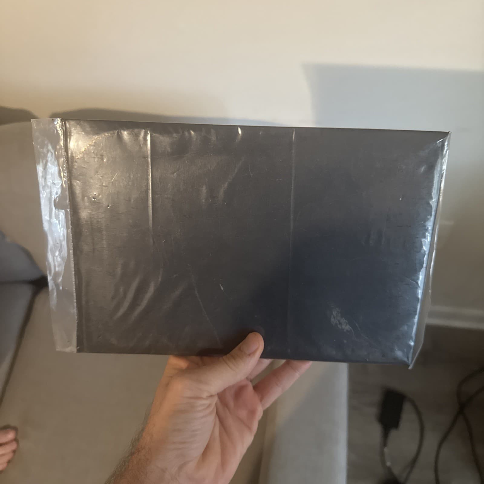 Rare Nine Inch Nails Not the Actual Events Physical Component - Factory Sealed 2