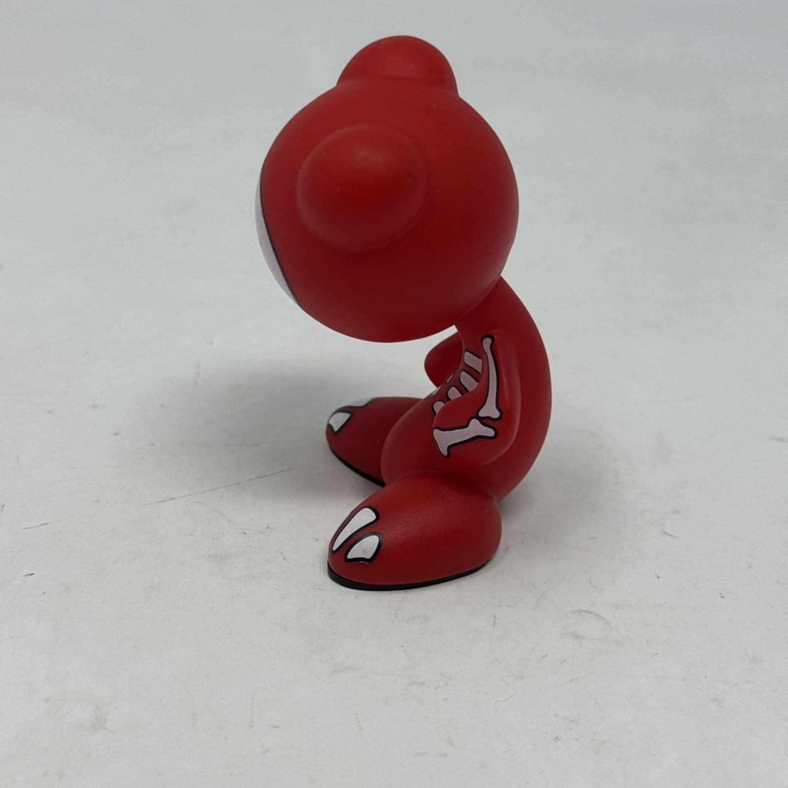 UB Funkeys Radica Mattel Red Bones Figure Very Rare 2