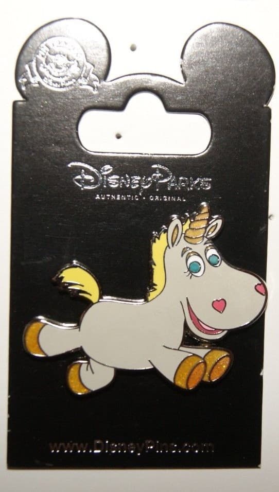 Disney 2018 Toy Story Buttercup The Unicorn Pin 2