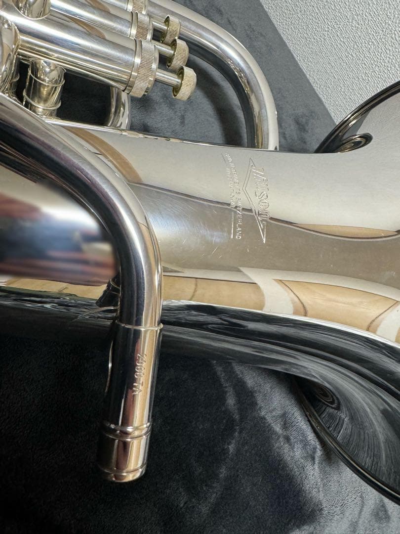 Willson Euphonium TA2900BS 3