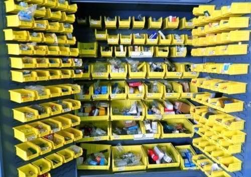 Professional 6231612 3/16" x 12" Copper Alloy Straight Die and Mold Ejector Pin 4