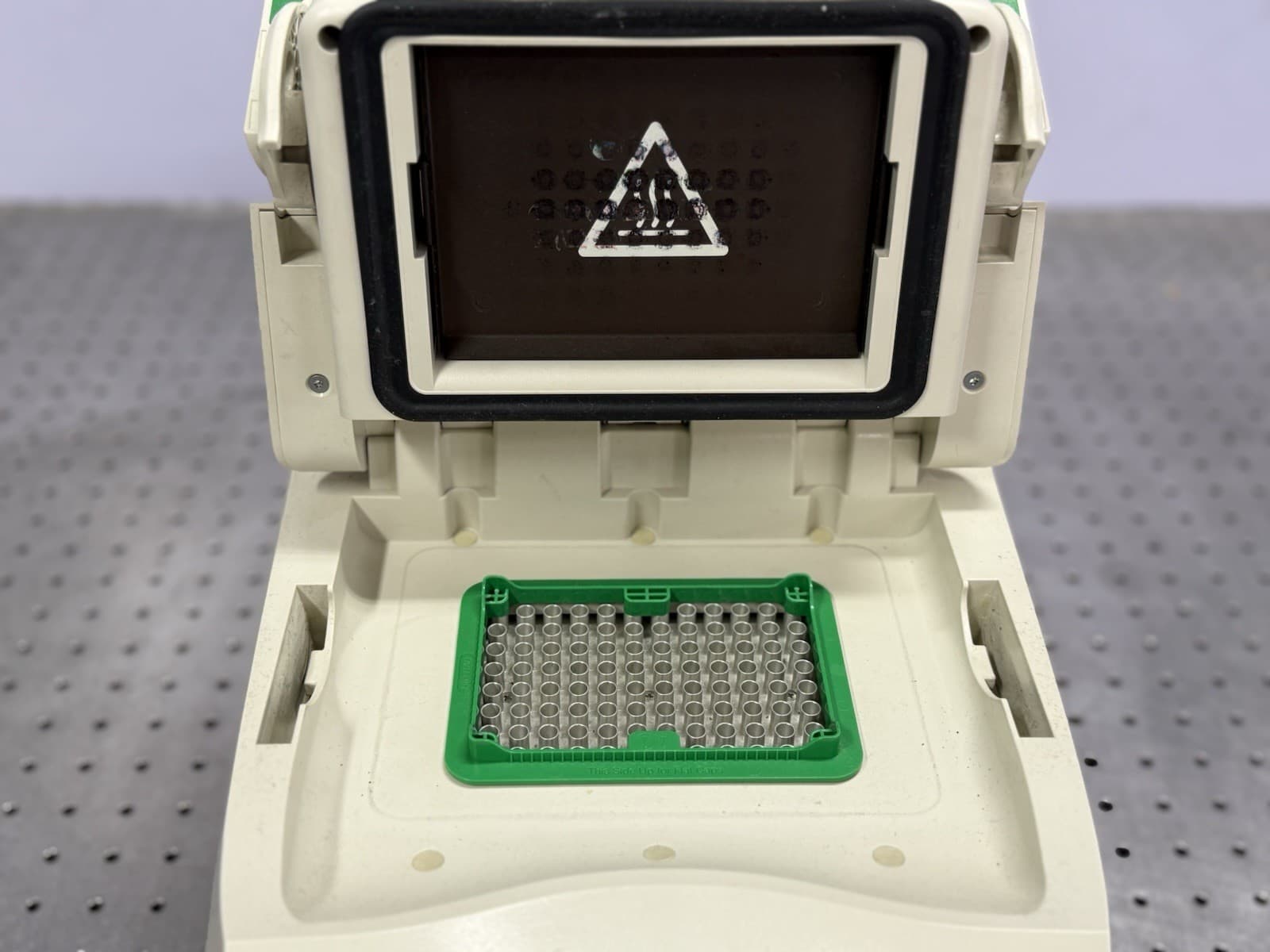 Bio-Rad T100 Thermal Cycler – Touchscreen OK, Self-Test Passed, 4097h, 2012 5