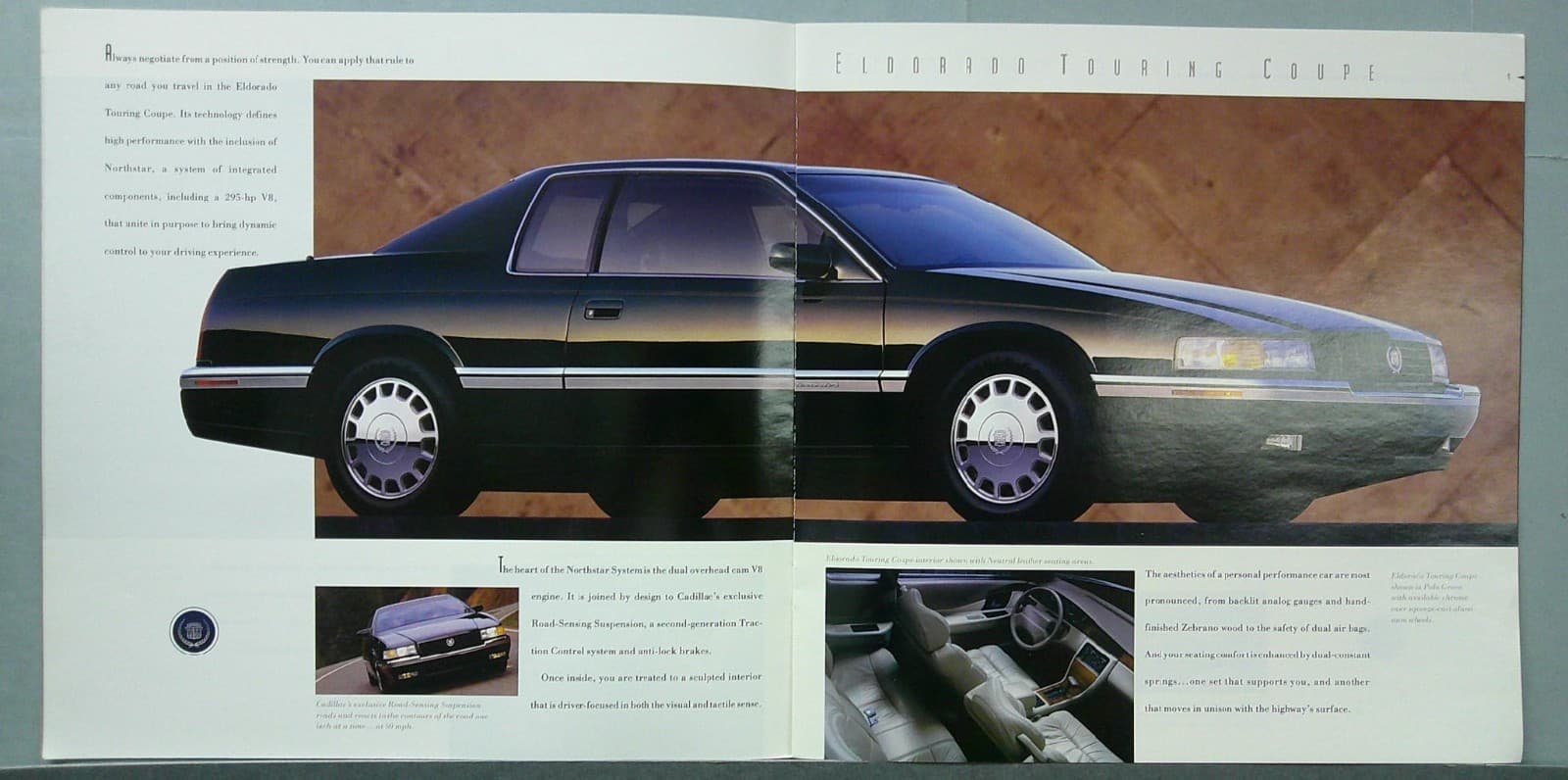 1993 Cadillac Sales Catalog 2