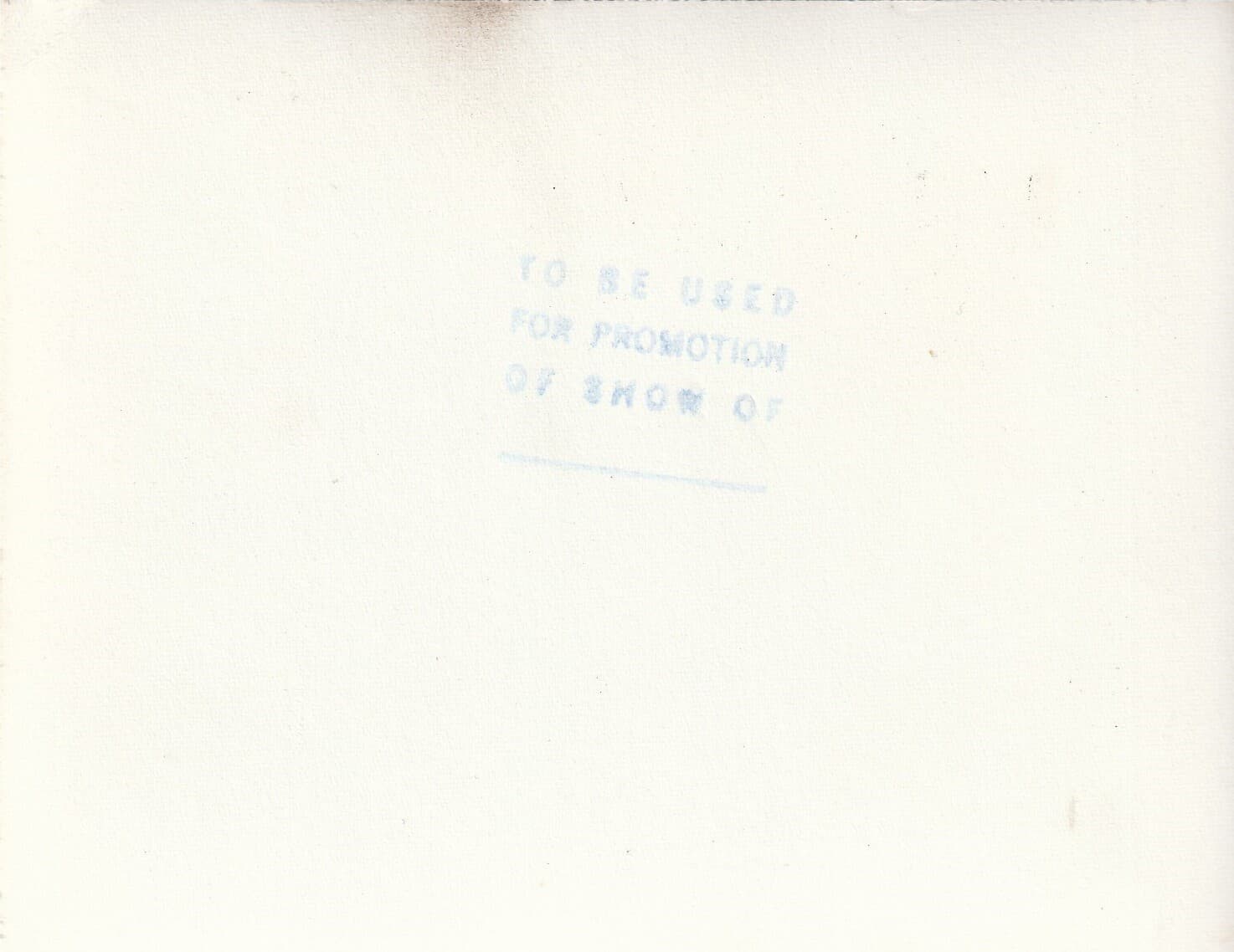 Original NBC Telop Bump Card Promo Photo 1959 Wagon Train Bette Davis DBW 2