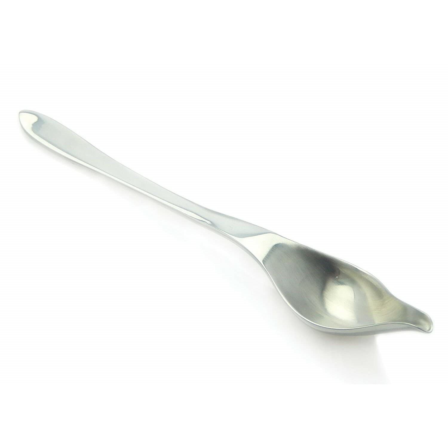 moHA! of Switzerland Gourmet Stainless Steel Decoration & Drawing Spoon 2