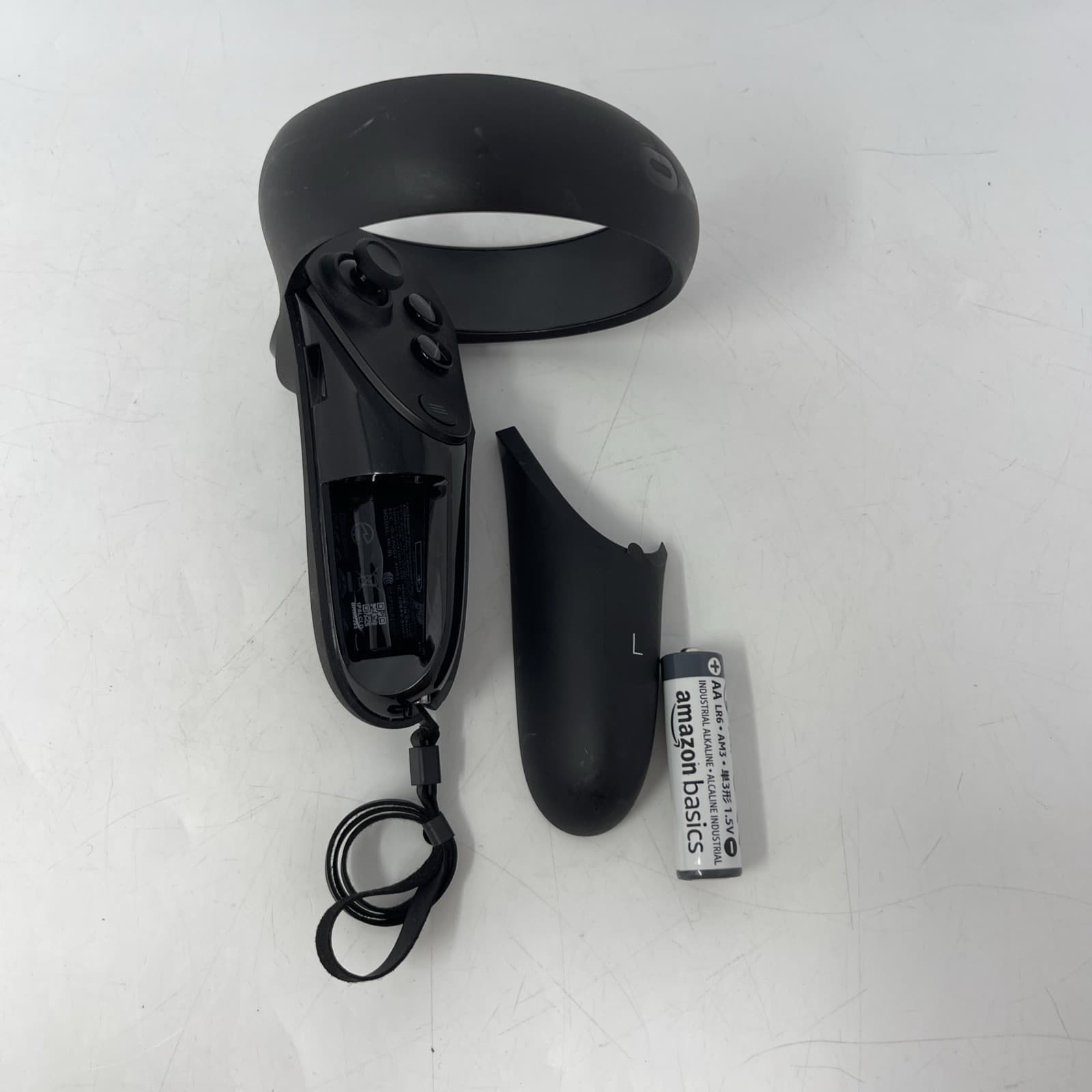 Facebook Meta Oculus Rift MI-BL Controller (Left Only) - Tested And Working