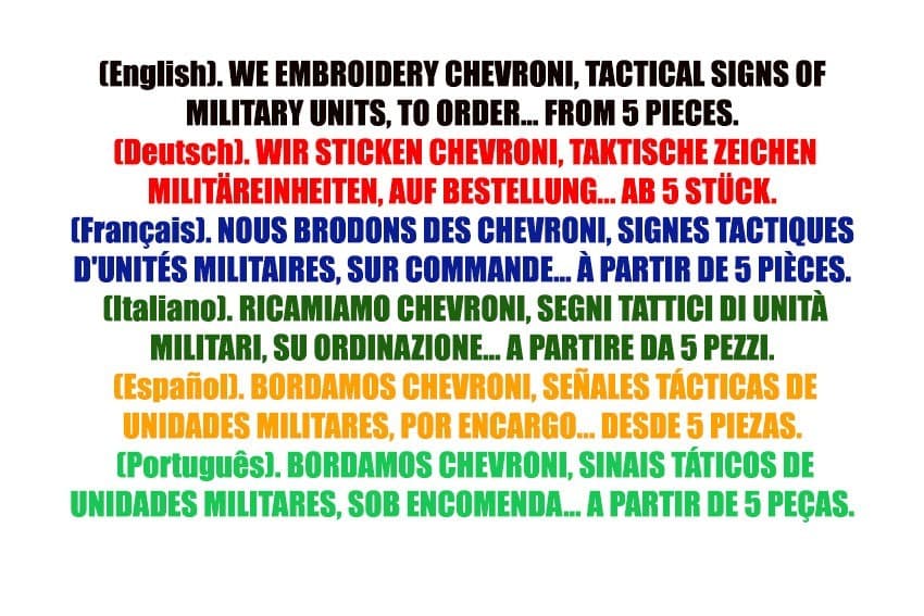 Patch with the symbols of the Order of Hospitallers. 2