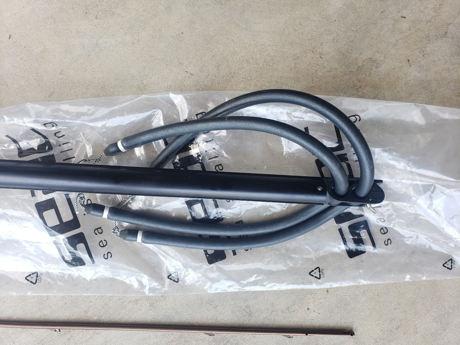 SEAC Fire 110 Sling Gun 3