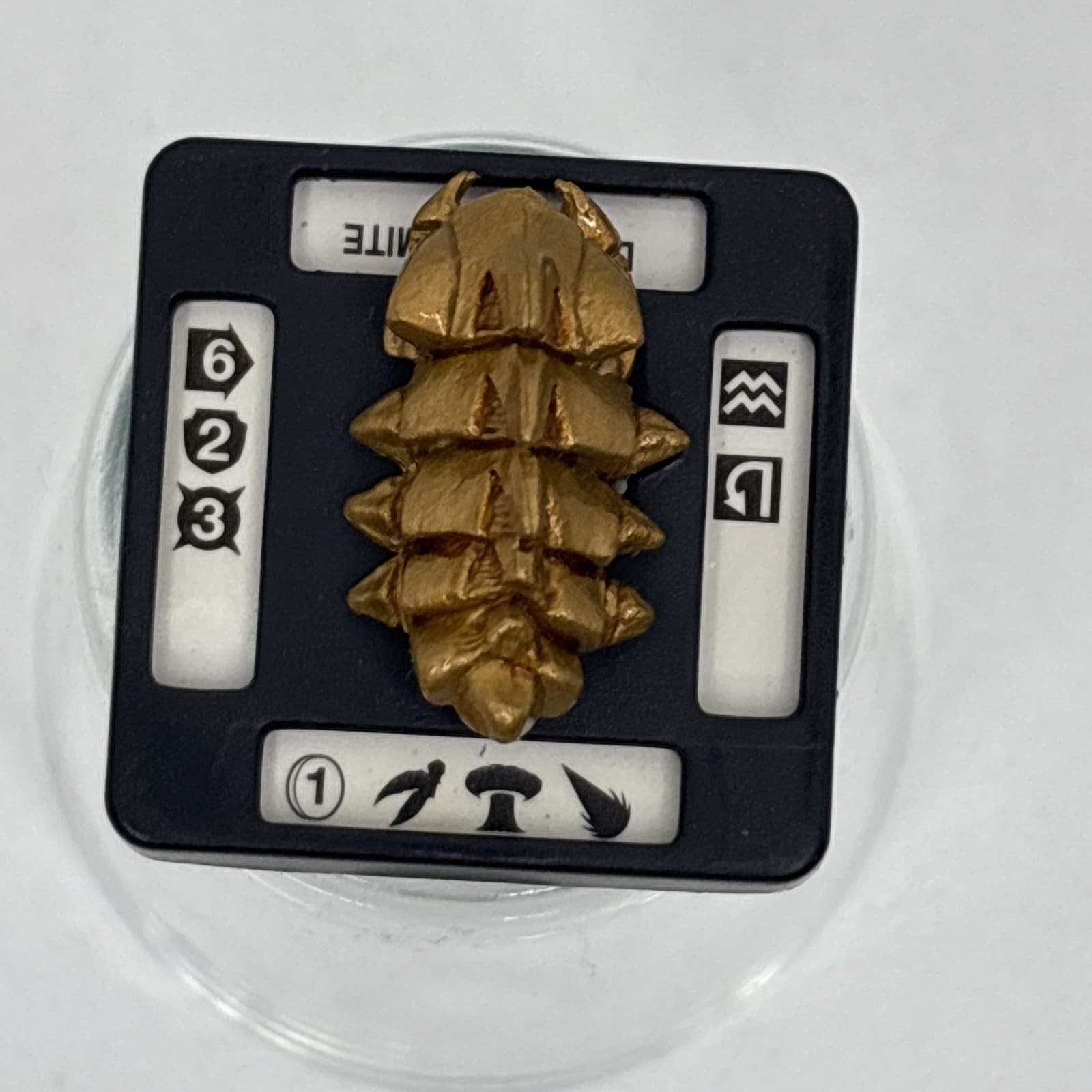 Monsterpocalypse: Planet Eaters - Destructomite 6