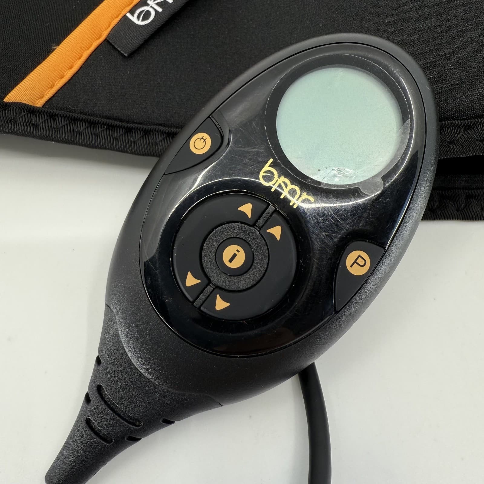 Slendertone BMR Flex Belt Muscle Stimulator X-70 with Controller - No Charger